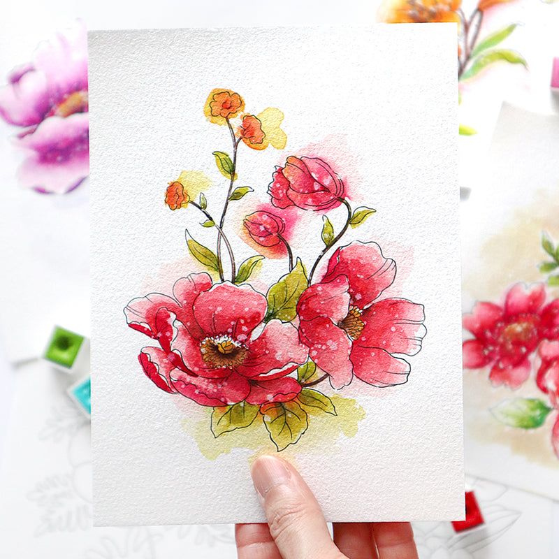 Create with Confidence: Watercolor Edition
