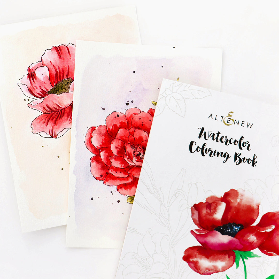 Create with Confidence: Watercolor Edition