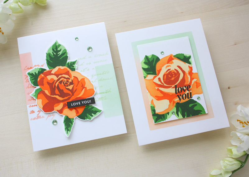 Try This Easy Design Tip With Romantic Roses to Make Your Focal Points Pop!