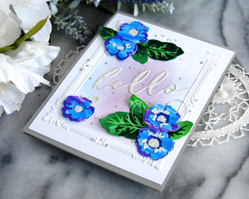 5 Super Quick Ways to Embellish Your Cards