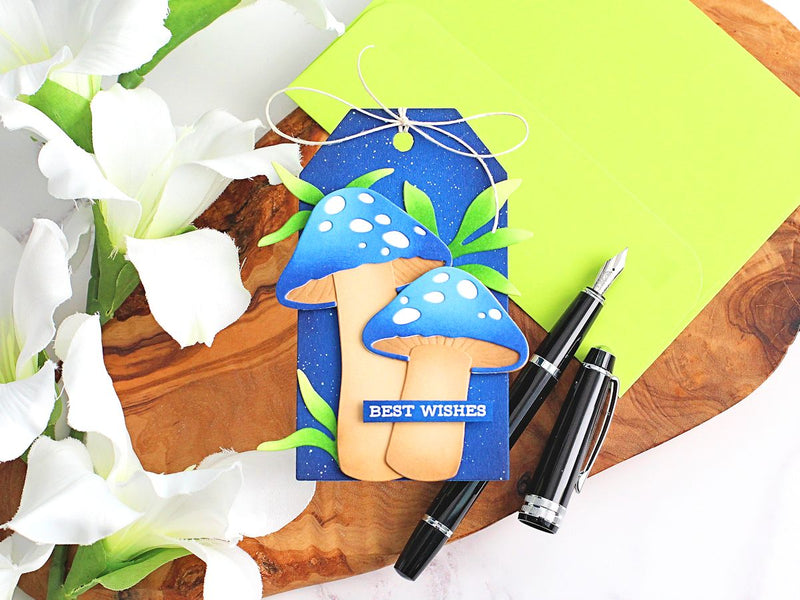 Highlight Focal Points To Make Them Pop | Terrific Tags with Michelle