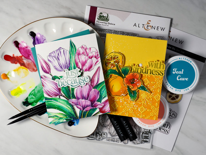 2 Creative and Mindful Ways to Keep Inspiration Flowing | Perfect Pairings with Jaycee
