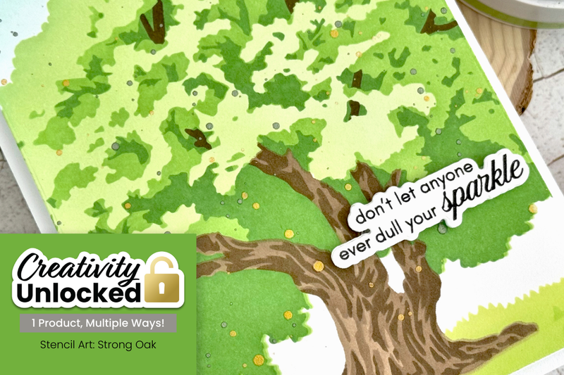 Get To Know Your Stencils To Jump Start Your Creativity!