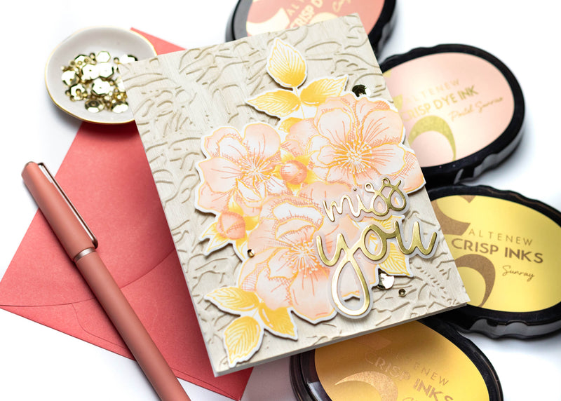 Discover 3 Tips for Softer Stencil Coloring