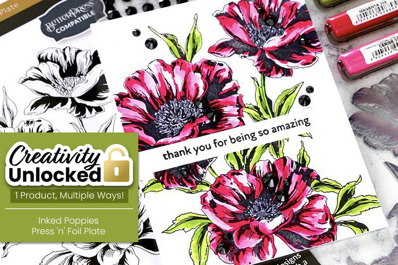 EASY Tip to Add Texture with Dramatic Watercoloring! | Tremendous Textures with Erica