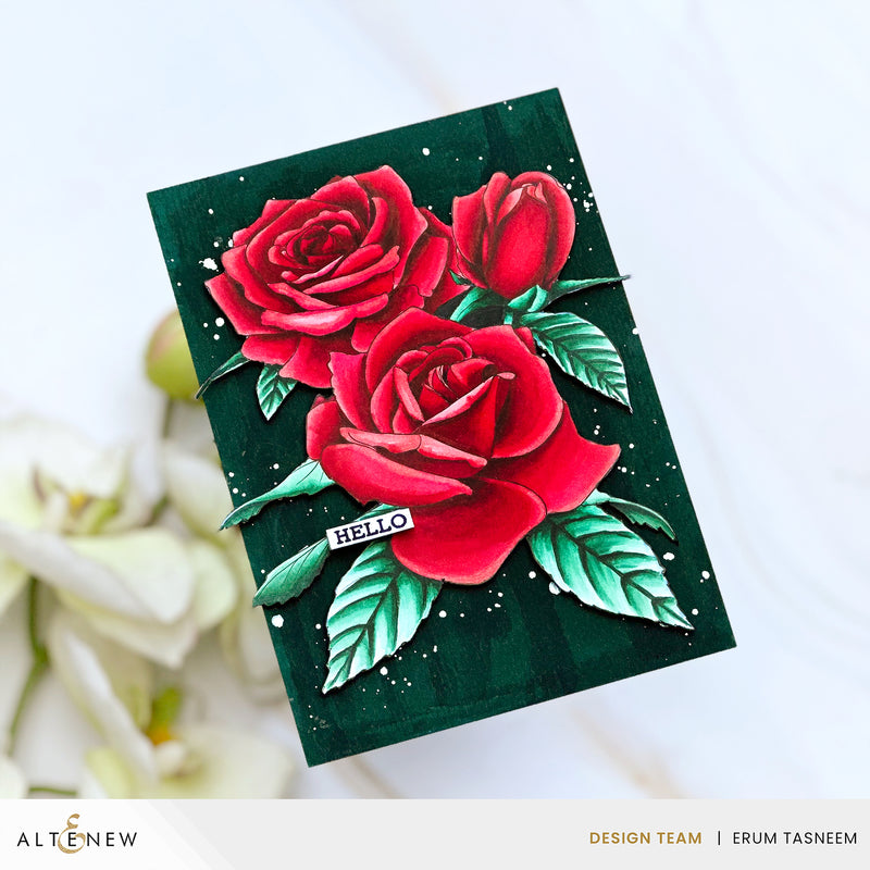 From Smudge to Stunning: Salvaging Alcohol Marker Art with Fussy Cutting