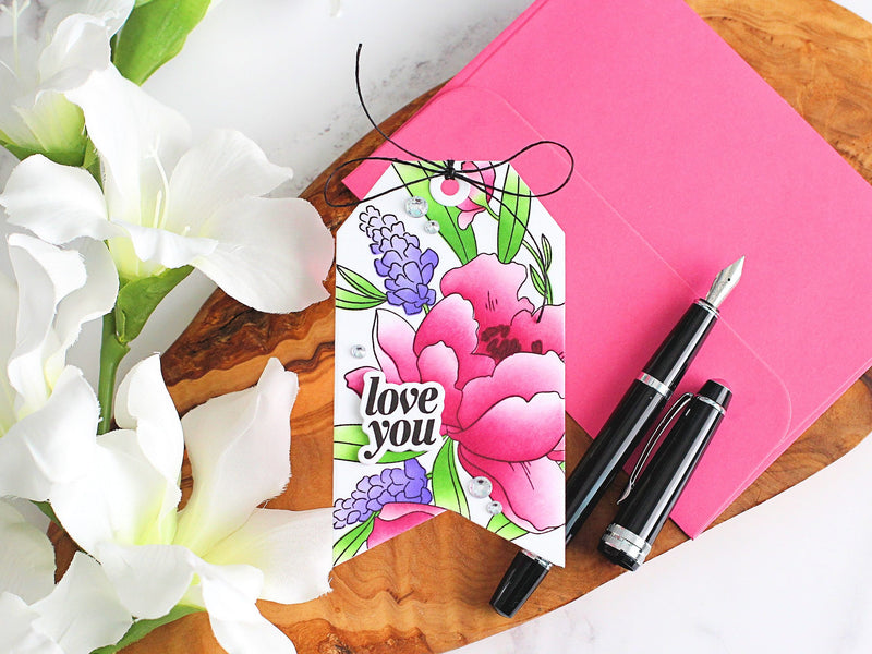 Elevate Clean and Simple DIY Projects with Stamping, Stenciling, and Die-Cutting (With Video Tutorial)
