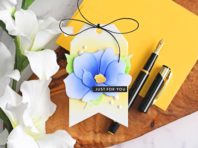 Ink Blending 2 Ways | Add Color to Projects Easily!