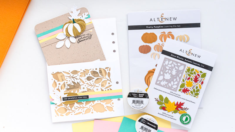 A New Non-Traditional Fall Memory Keeping Idea