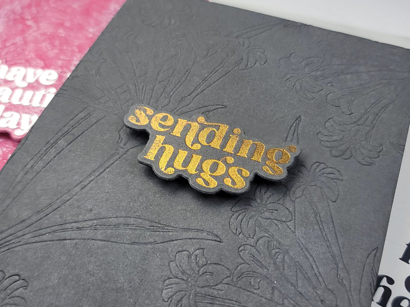 3 Modern Botanical Blind Letterpress Techniques for Contemporary Handmade Cards | Perfect Pairings with Jaycee