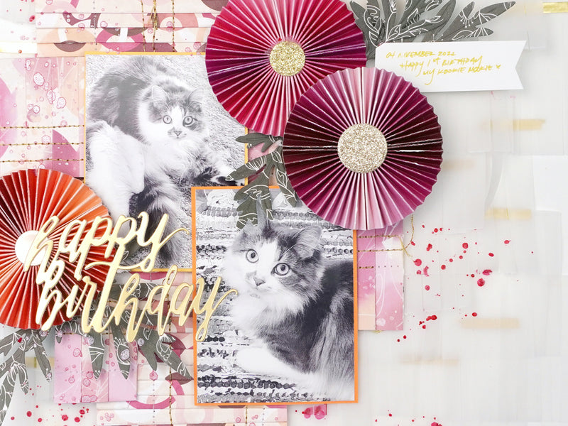 3 Fascinating Folding Techniques for Scrapbooking | Perfect Pairings with Jaycee + Video Tutorial