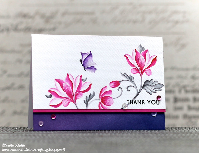Guest Designer: Marika Rahtu