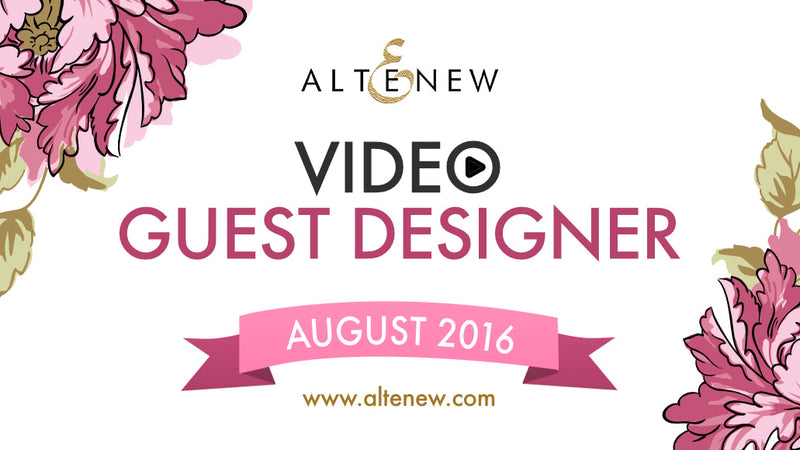 Video Guest of the Month: Stephanie Klauck!