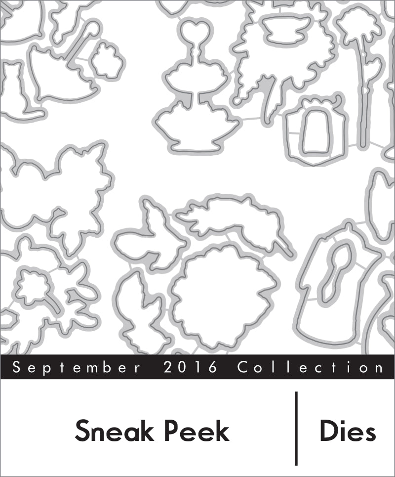 September 2016 Release Sneak Peek Day