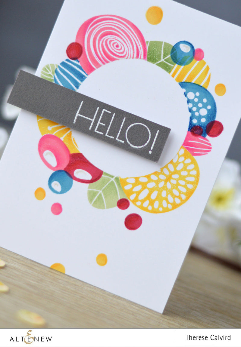 Simple Flowers Window – Video!