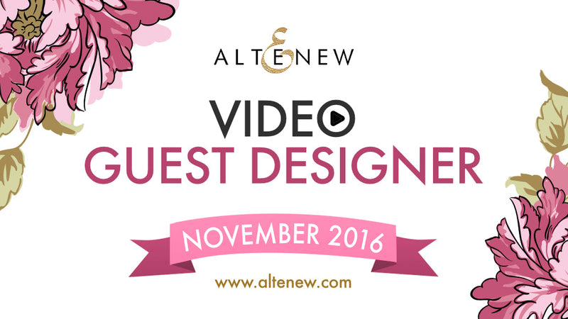 Video Guest of the Month: Michelle Short!