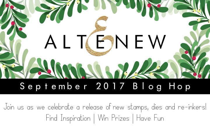 September 2017 Release Blog Hop Day 1 + Giveaway