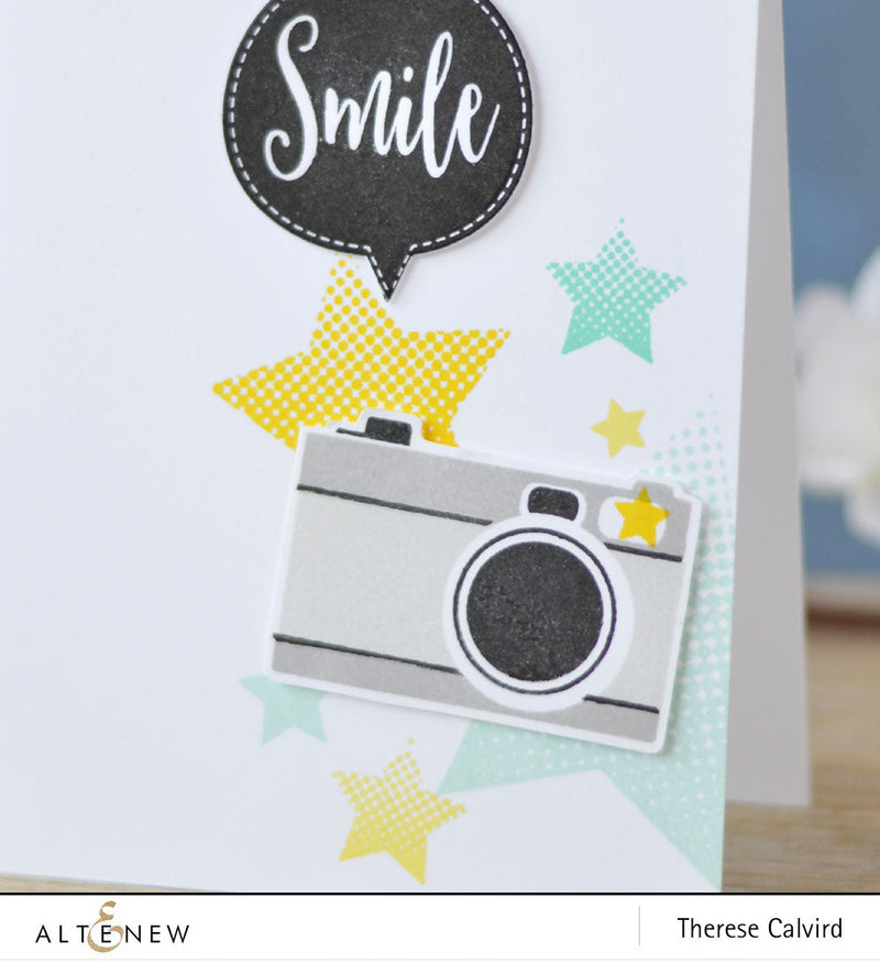 Stamp Focus – Halftone Stars Stamp Set: Video!