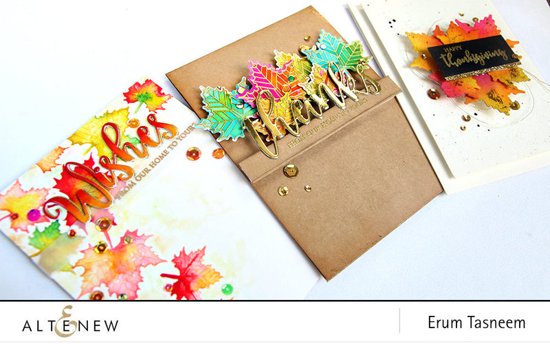 Stamp Focus: With Gratitude