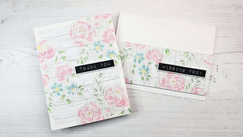 Break The No Adhesive On Vellum Rule