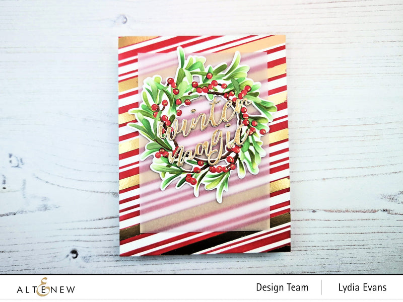 3 Ways to Add Foiling to Cards – Without Any Heat | Lydia’s Crafty Corner (with Video Tutorial!)