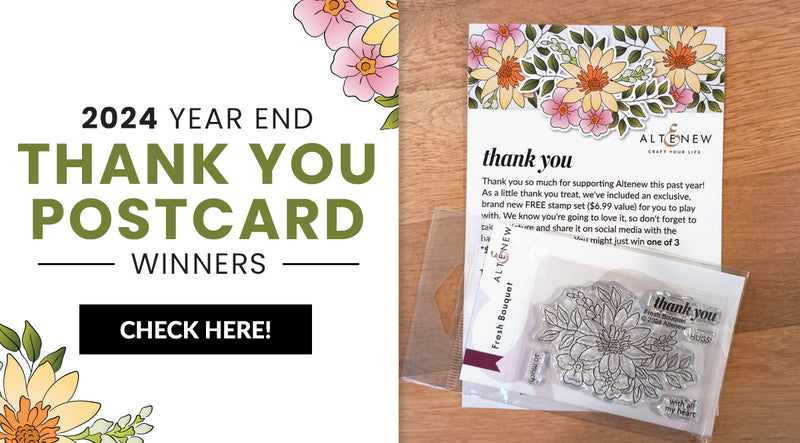 Are You One of the Winners of a $100 Gift Card?! Find Out in the #AltenewLove Giveaway Announcement!