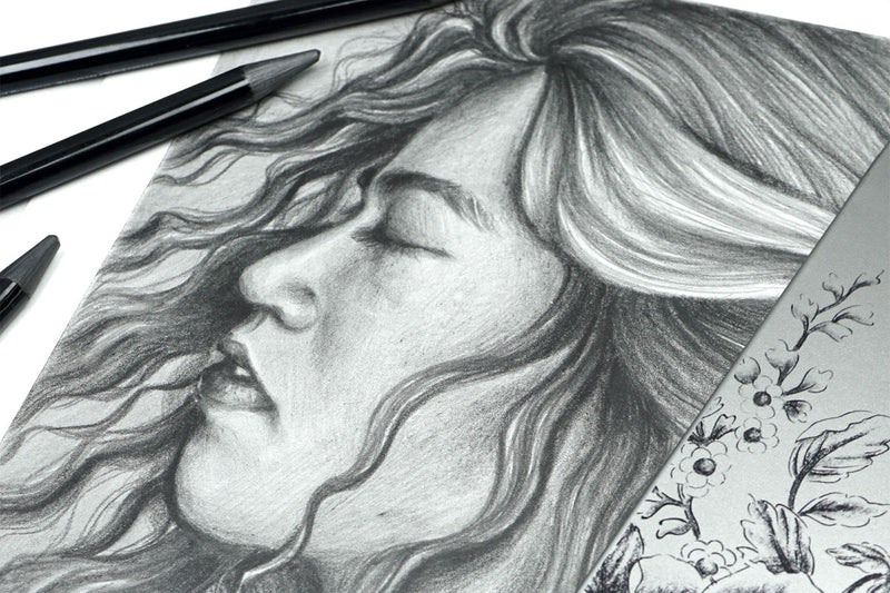 5 Tips for Making Realistic Portrait Drawings