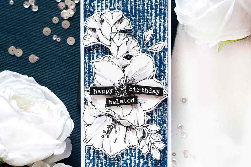 Unique Embossing Folders Designs