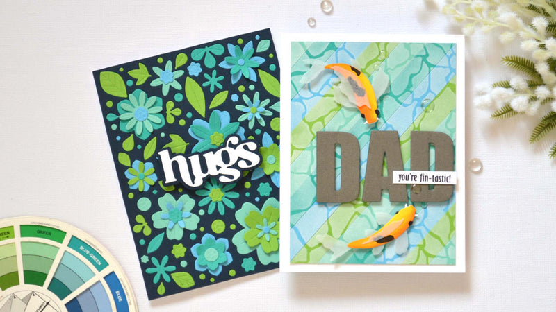 5 Proven Tips for Easy Card Color Combination! | Take 2 With Therese (With Video Tutorial)