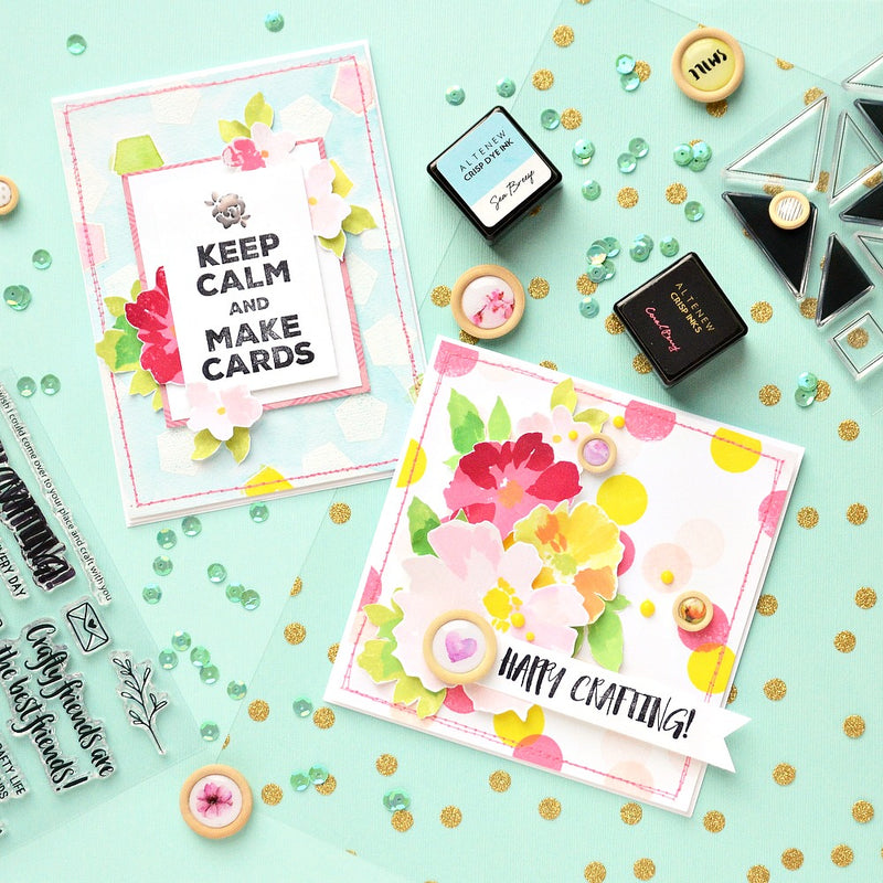 Handmade Cards as Acts of Kindness