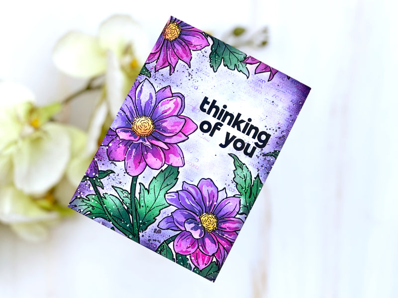 One-Layer Wonder: FAUX Mixed Media Made EASY!