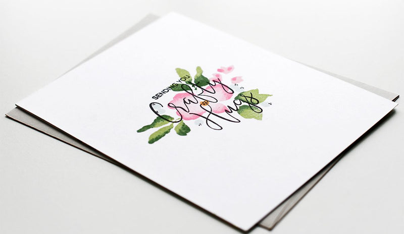 Stamp Focus: Crafty Life Stamp Set