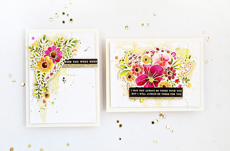 Video: Two Cards with Dearest Friend Stamp Set