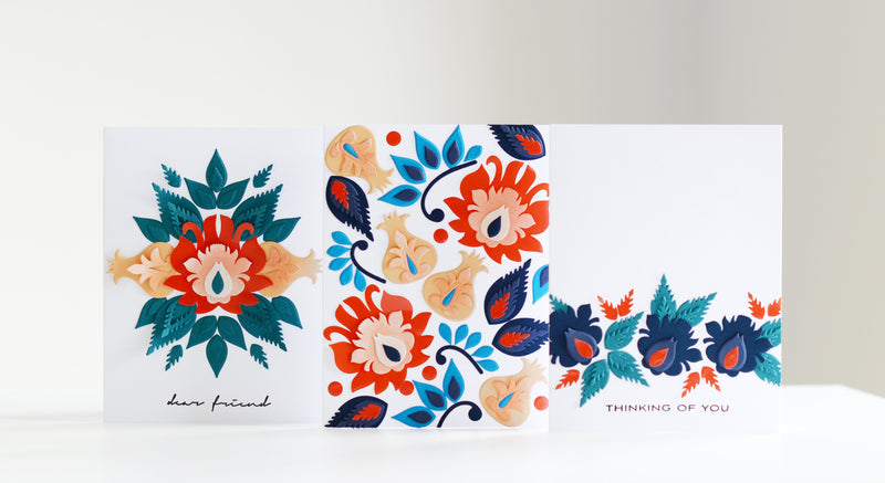 Die Highlight: Polish Papercuts 3D Die