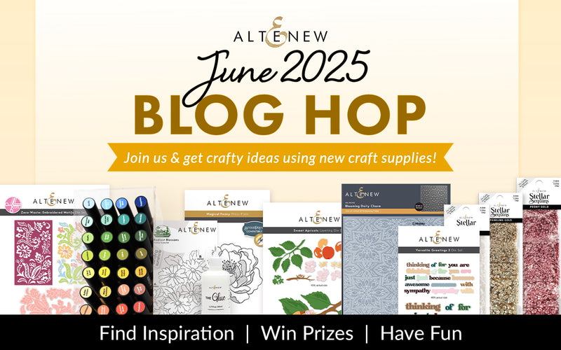 June 2025 Release Blog Hop + Giveaway ($300 in Total Prizes!)