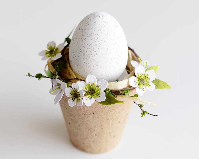 Simple Handmade Easter Decor Project to Celebrate the Season