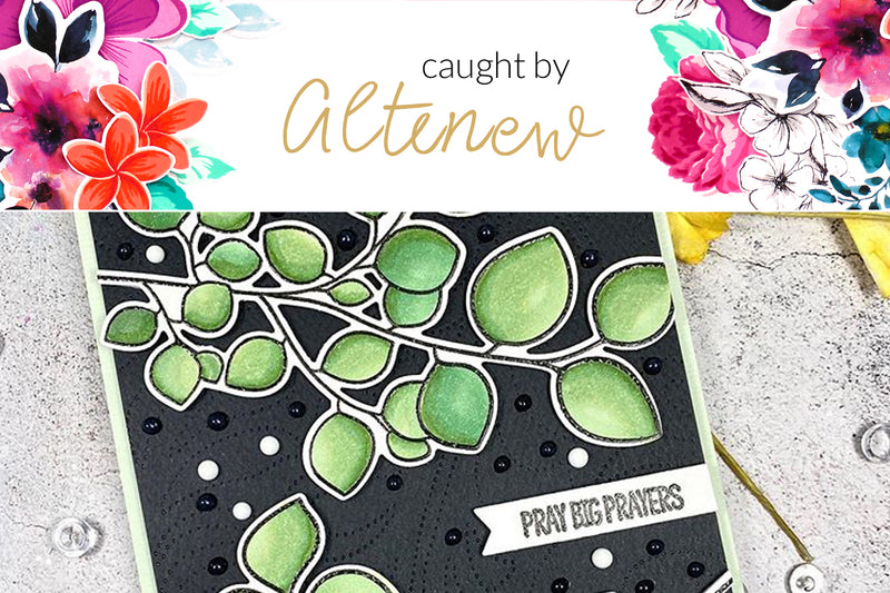 Caught by Altenew: 7 Gorgeous Cards Created by Fans Like You!