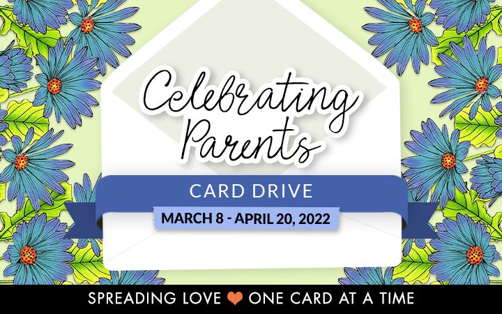 2022 Celebrating Parents Card Drive #AltenewCardDrive