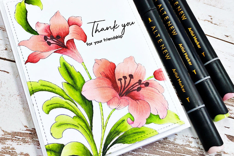 Dos and Don'ts of Using Alcohol Markers