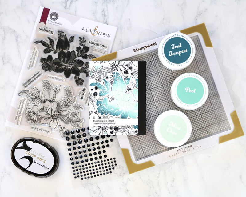 Stampwheel Tips and Tricks Every Crafter Should Know | Tremendous Textures with Erica