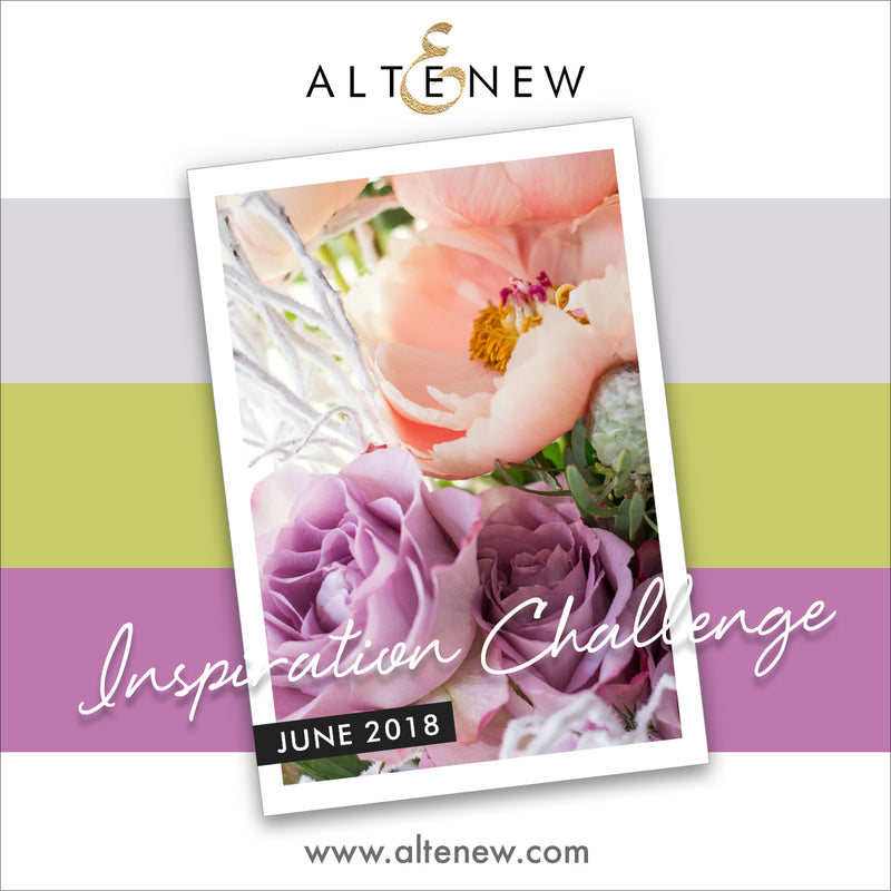 June 2018 Inspiration Challenge