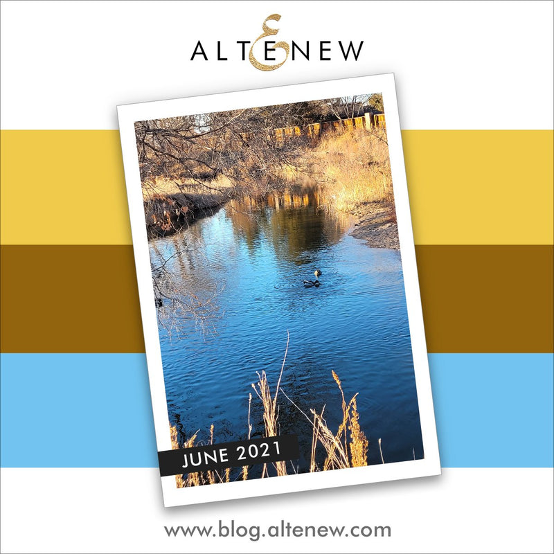 Come Join The June Inspiration Challenge