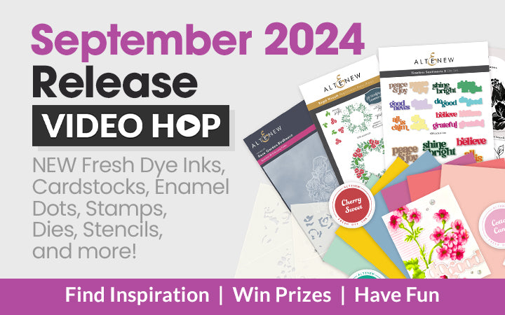 2 Ways to Use Our FIRST-EVER Registration Press Plate | September 2024 Release Video Hop + Giveaway!