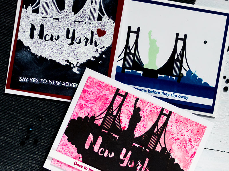 Stamp Focus: New York