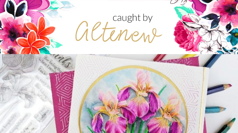 Projects by Altenew Fans Like YOU | Caught by Altenew: January 2020