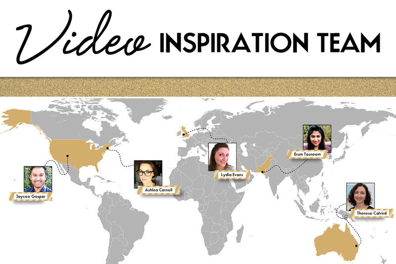 Meet Altenew’s Video Inspiration Team + Giveaway!