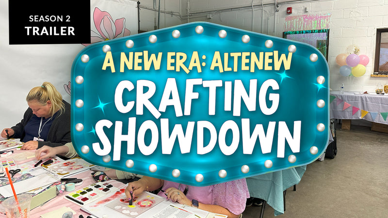 The Altenew 2024 Crafting Showdown Is Here!