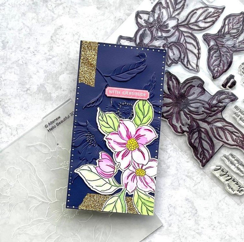 7 Beautiful Projects by Altenew Fans This Month & Social Media Giveaway Winners | Caught by Altenew: November 2021