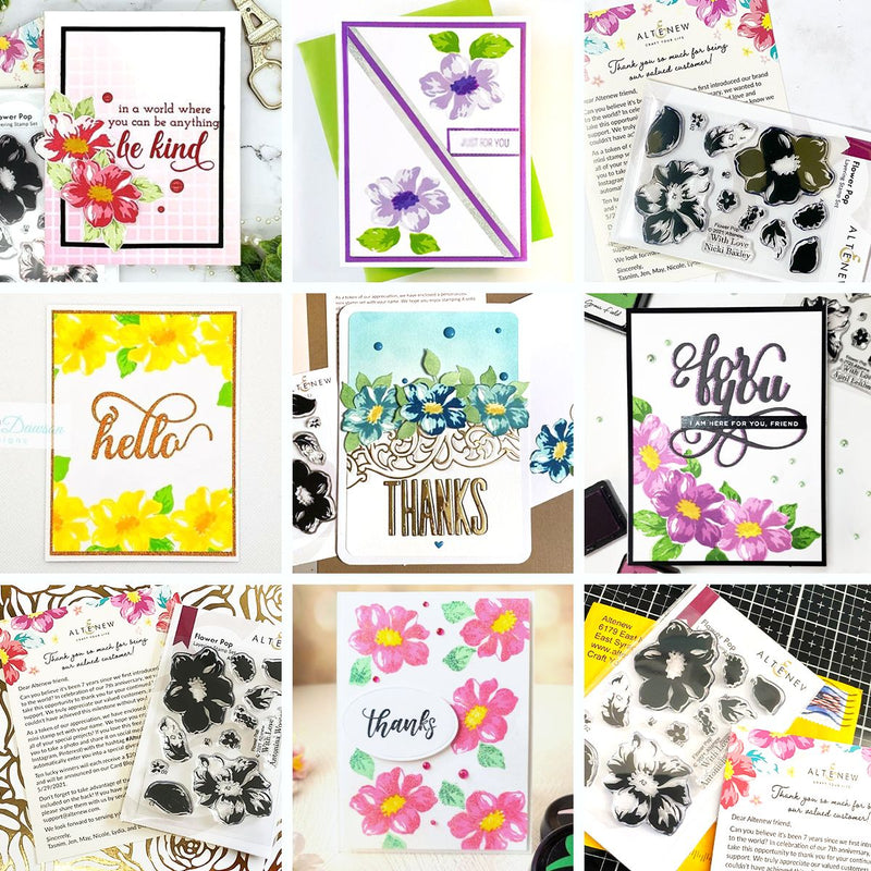 7th Anniversary #AltenewLove Giveaway Winners