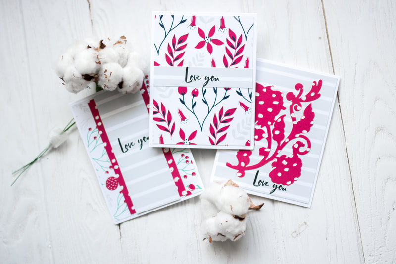 3 Cute and Simple Cards You Can Make for Valentine’s Day